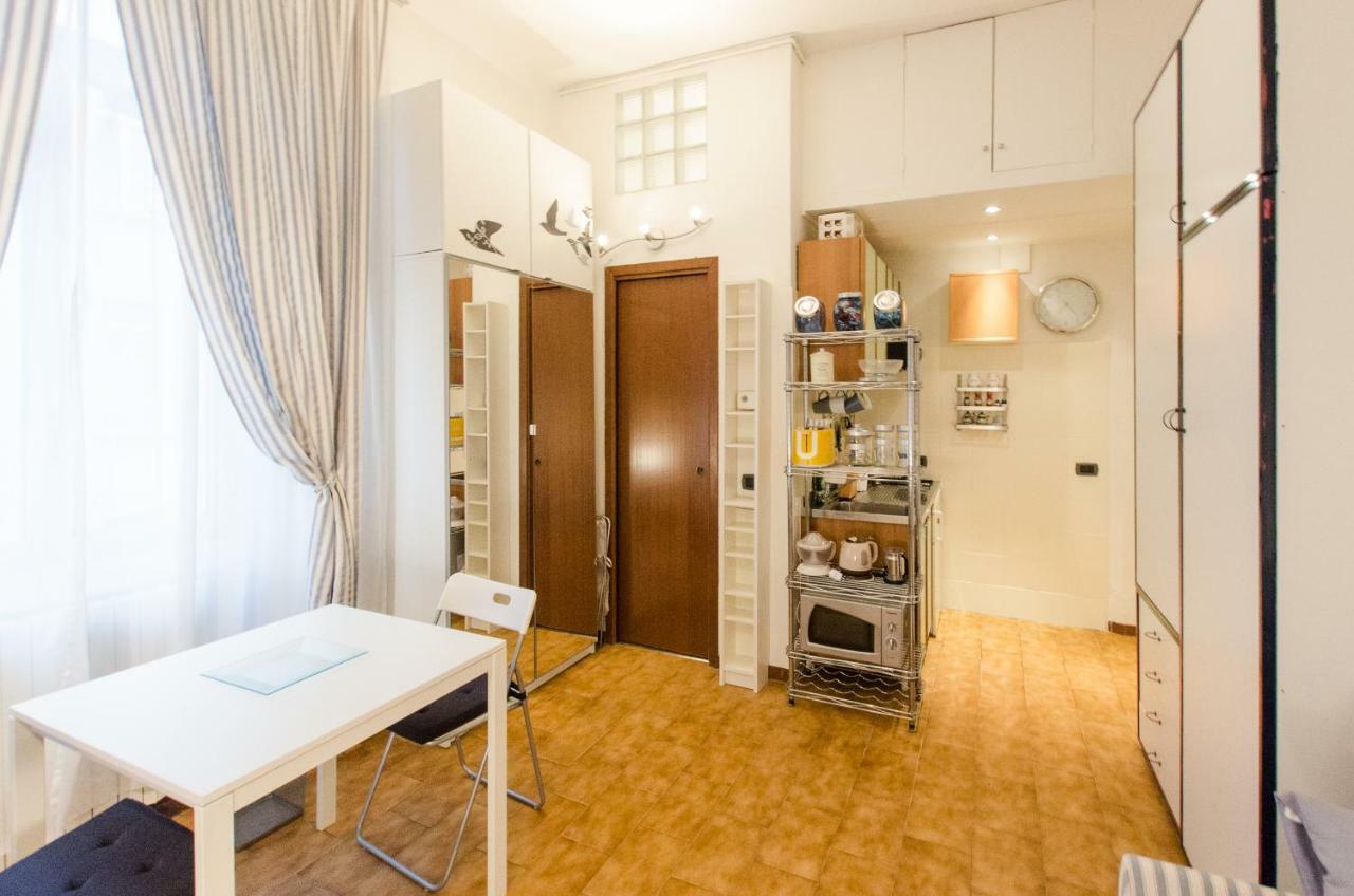 Cozy Central Studio - Porta Romana Apartment Milan Exterior photo