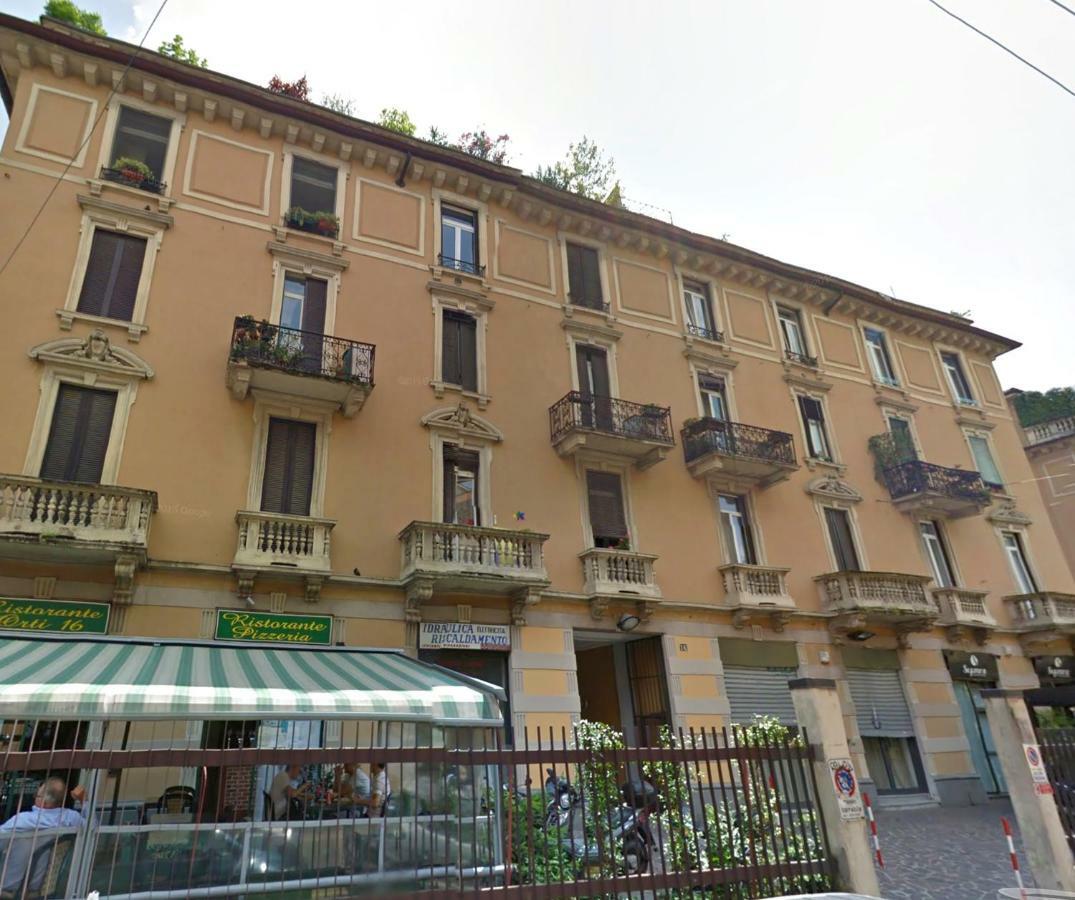 Cozy Central Studio - Porta Romana Apartment Milan Exterior photo